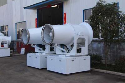 桐柏造空氣凈化器 為抗擊疫情送去“清風”