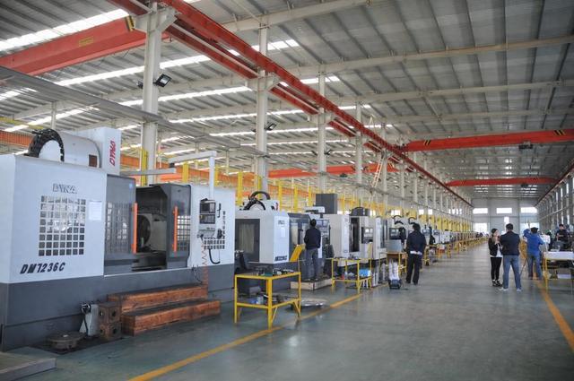 從產(chǎn)品銷售到方案解決 濰坊安丘工業(yè)賣服務引領(lǐng)產(chǎn)業(yè)大蝶變