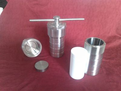 蘭州博輝化玻儀器 50ml水熱反應(yīng)釜全國(guó)直銷，專業(yè)品質(zhì)助力科研實(shí)驗(yàn)