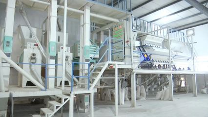 “碰網(wǎng)觸電”拓銷路，黃陂大米借力電商升級(jí)設(shè)備銷售